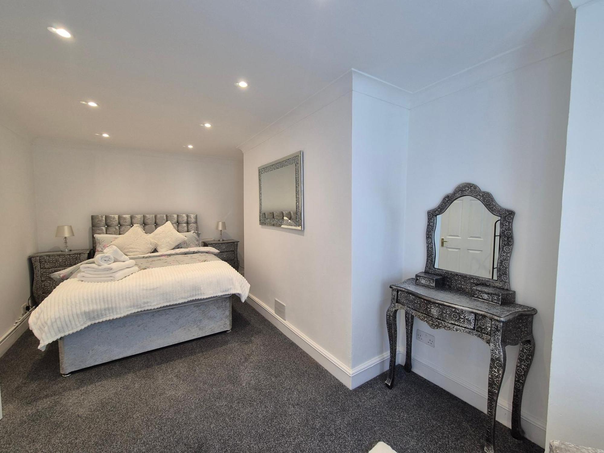 #26A Newly Refurbished Portsmouth Garden Apartment Экстерьер фото