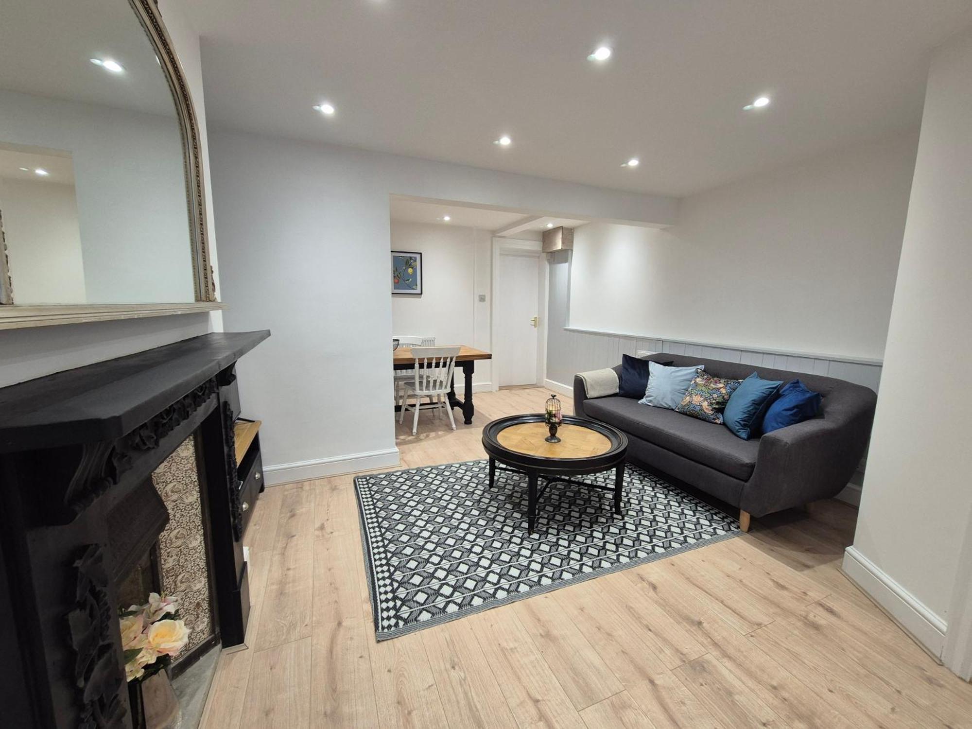 #26A Newly Refurbished Portsmouth Garden Apartment Экстерьер фото