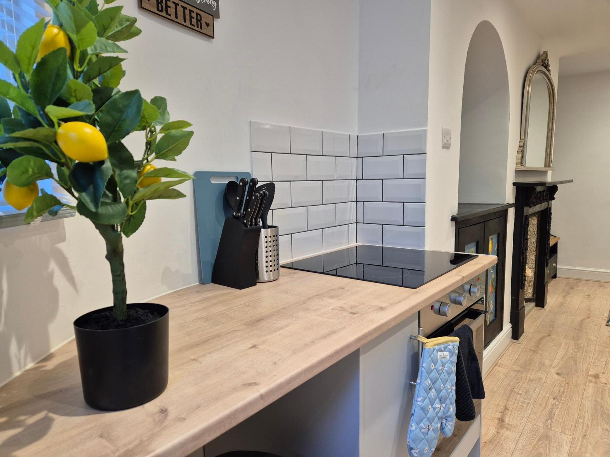#26A Newly Refurbished Portsmouth Garden Apartment Экстерьер фото