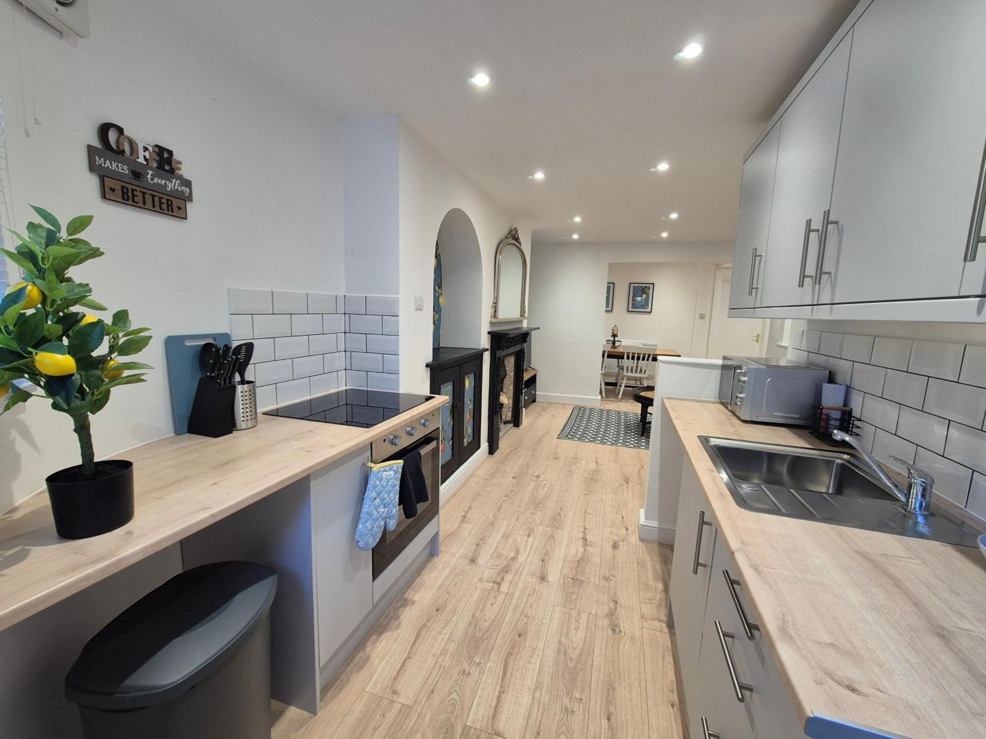 #26A Newly Refurbished Portsmouth Garden Apartment Экстерьер фото