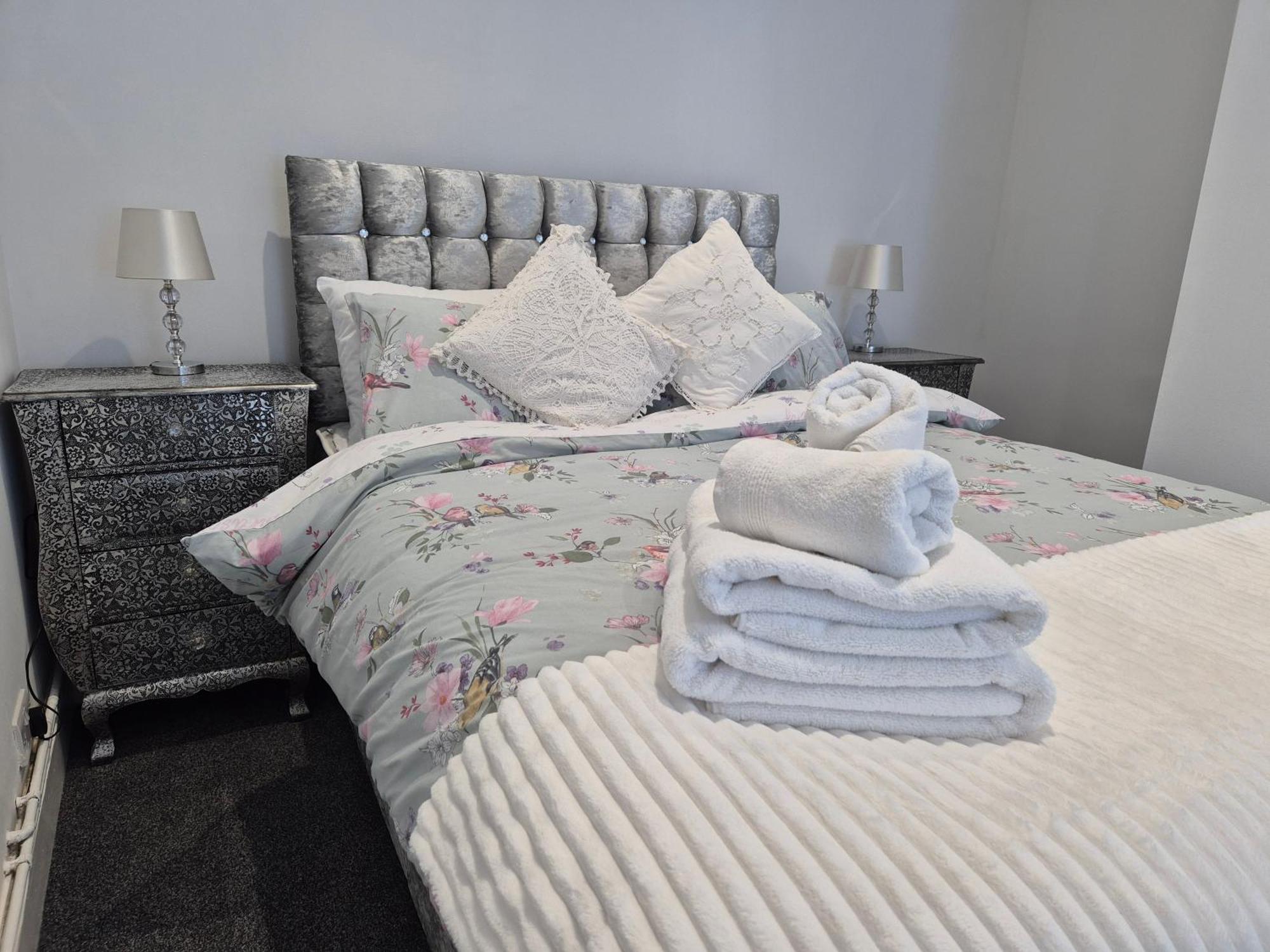 #26A Newly Refurbished Portsmouth Garden Apartment Экстерьер фото