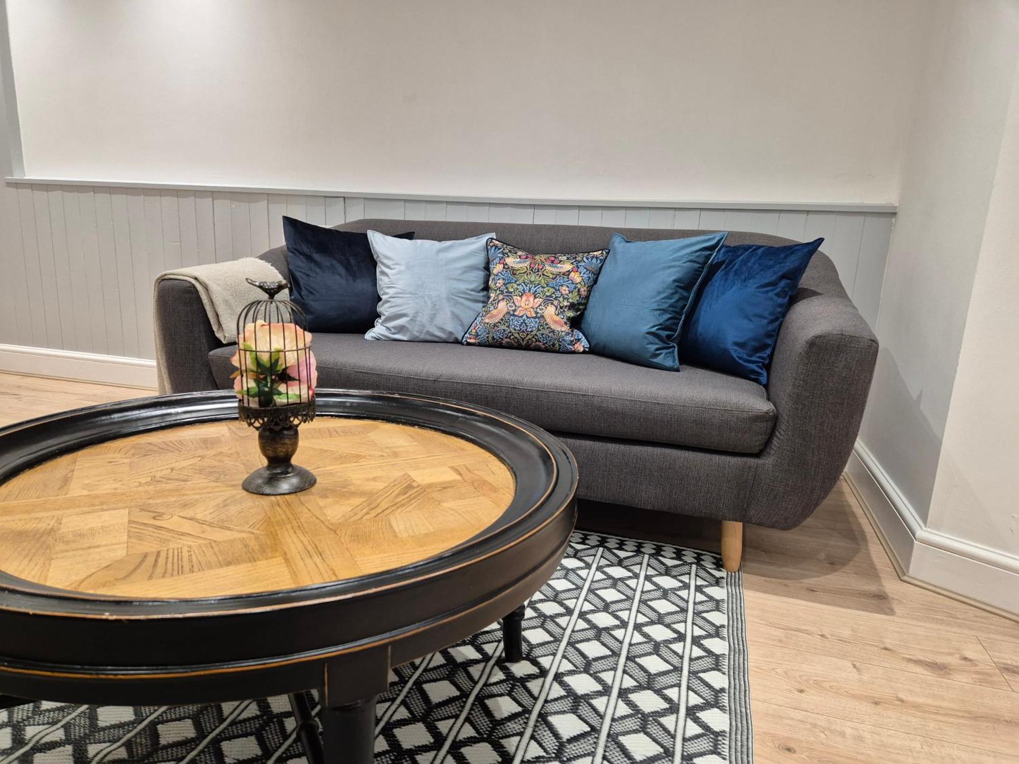 #26A Newly Refurbished Portsmouth Garden Apartment Экстерьер фото