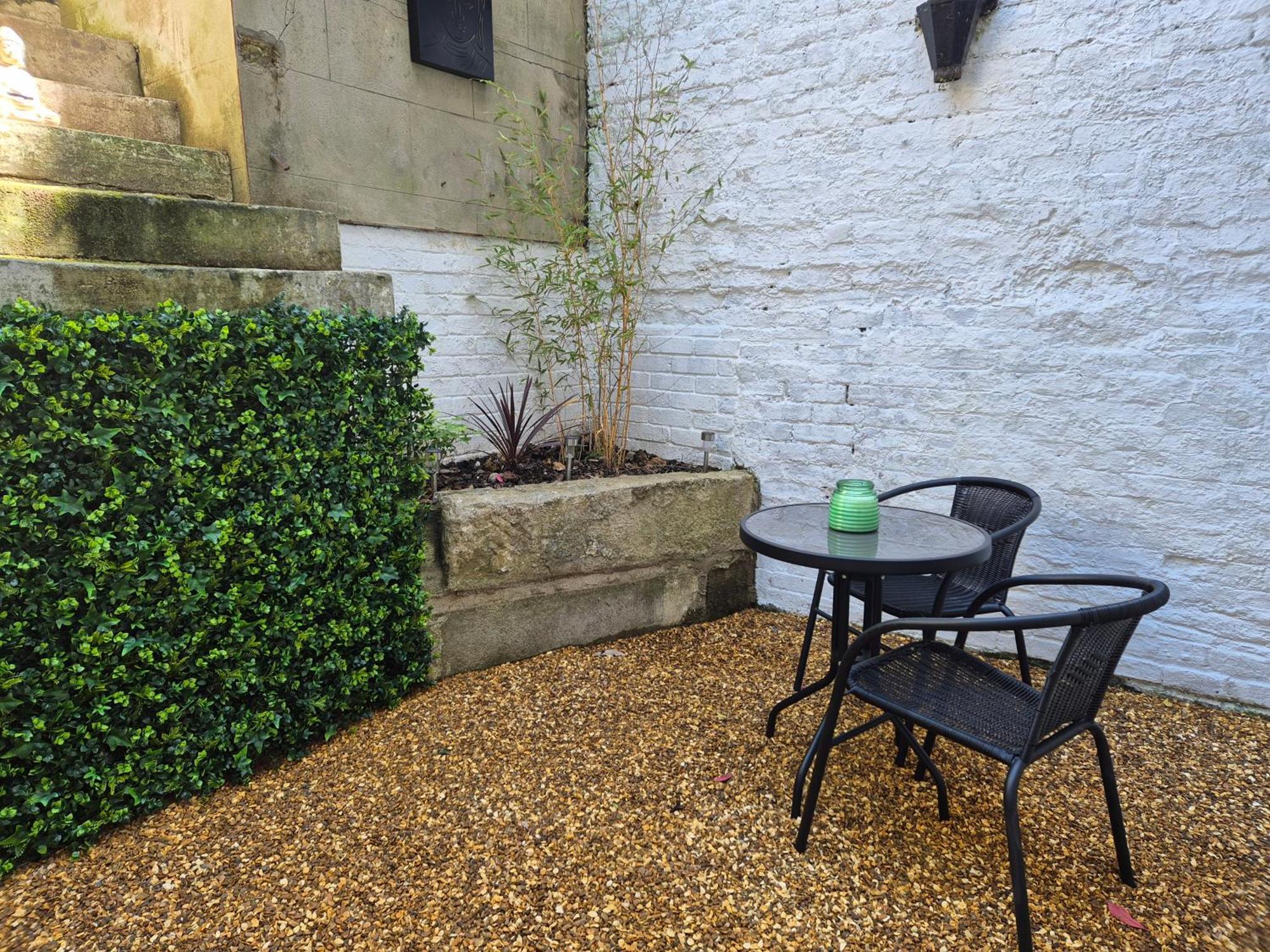 #26A Newly Refurbished Portsmouth Garden Apartment Экстерьер фото