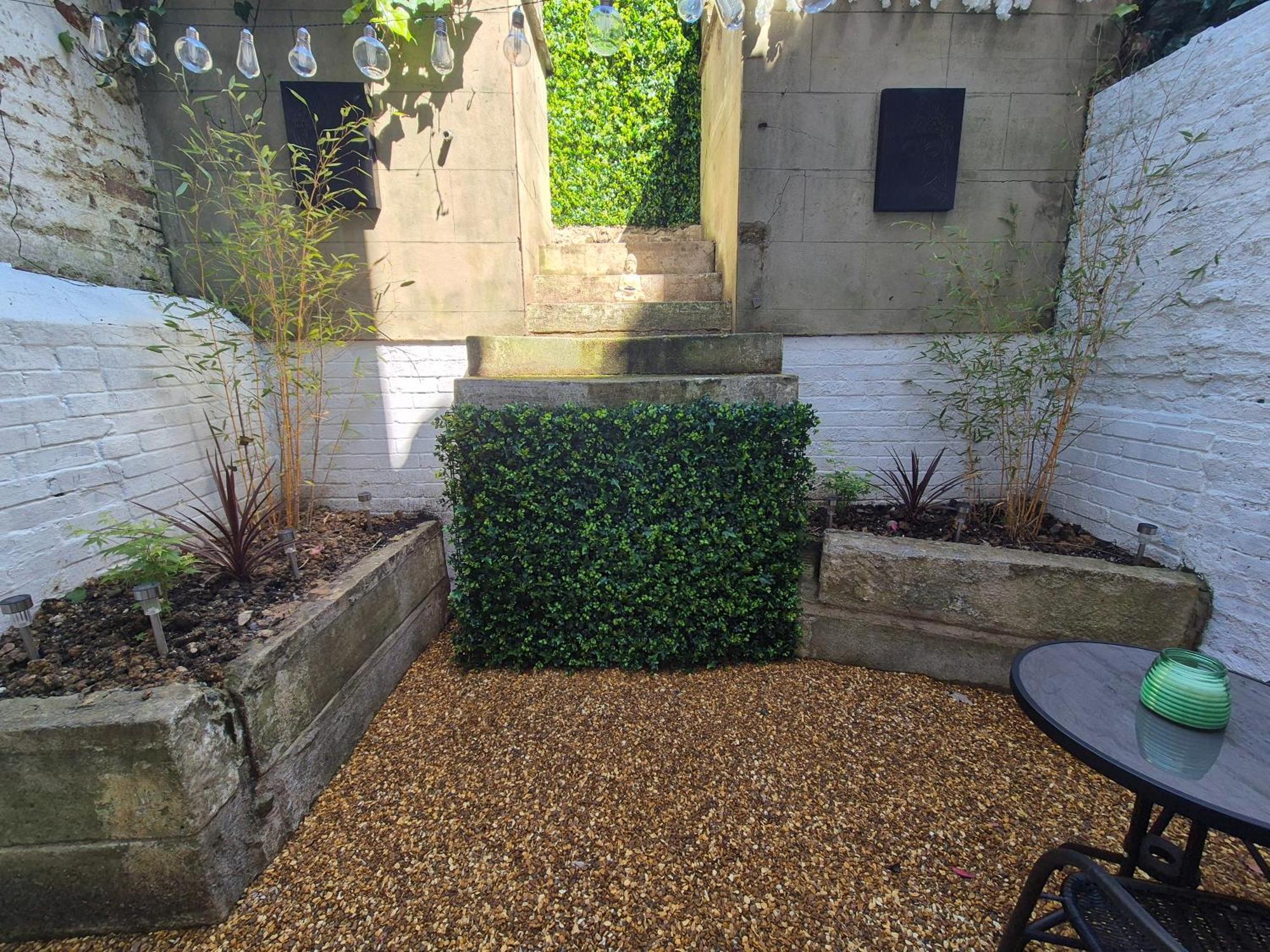 #26A Newly Refurbished Portsmouth Garden Apartment Экстерьер фото