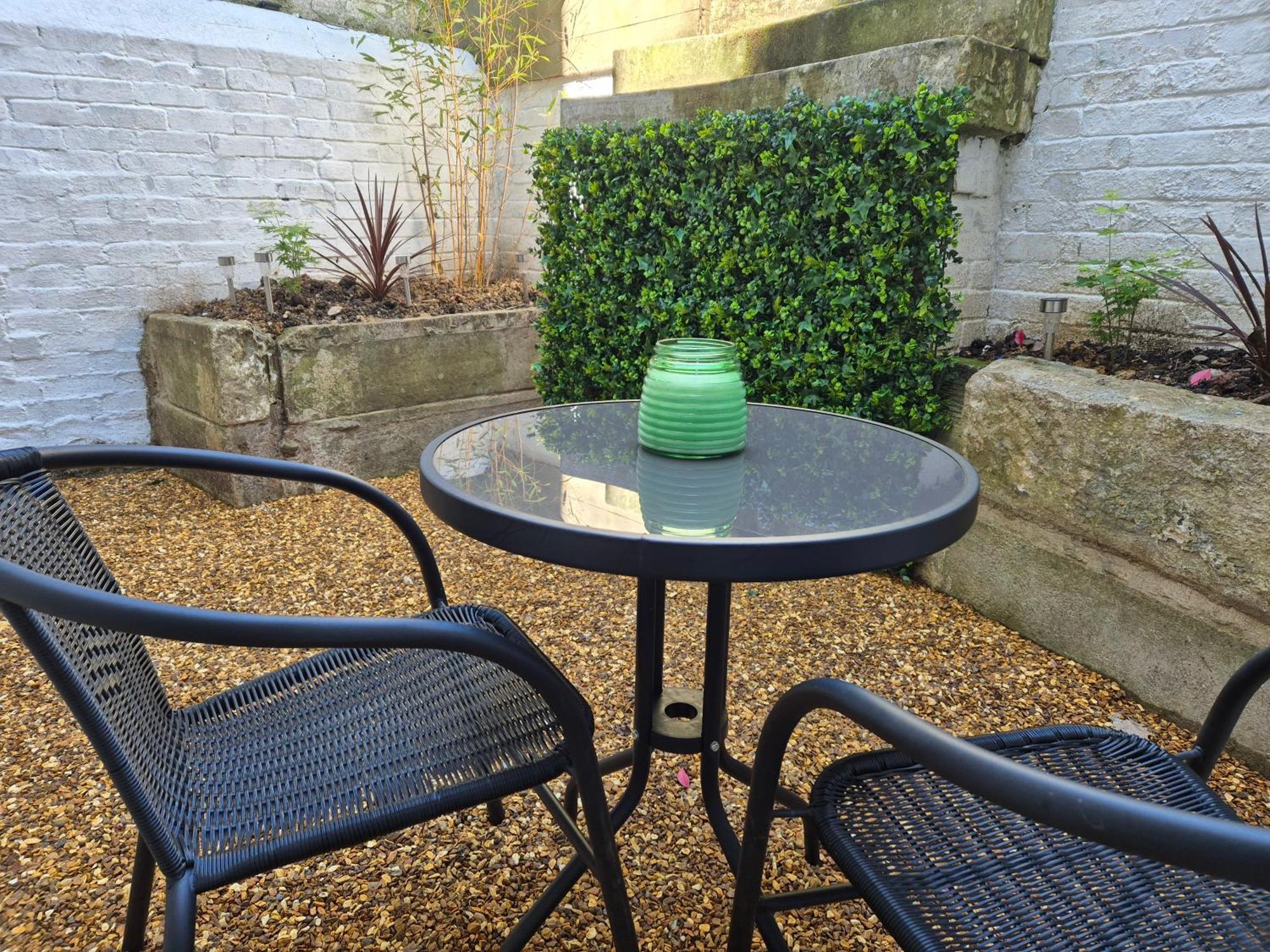 #26A Newly Refurbished Portsmouth Garden Apartment Экстерьер фото