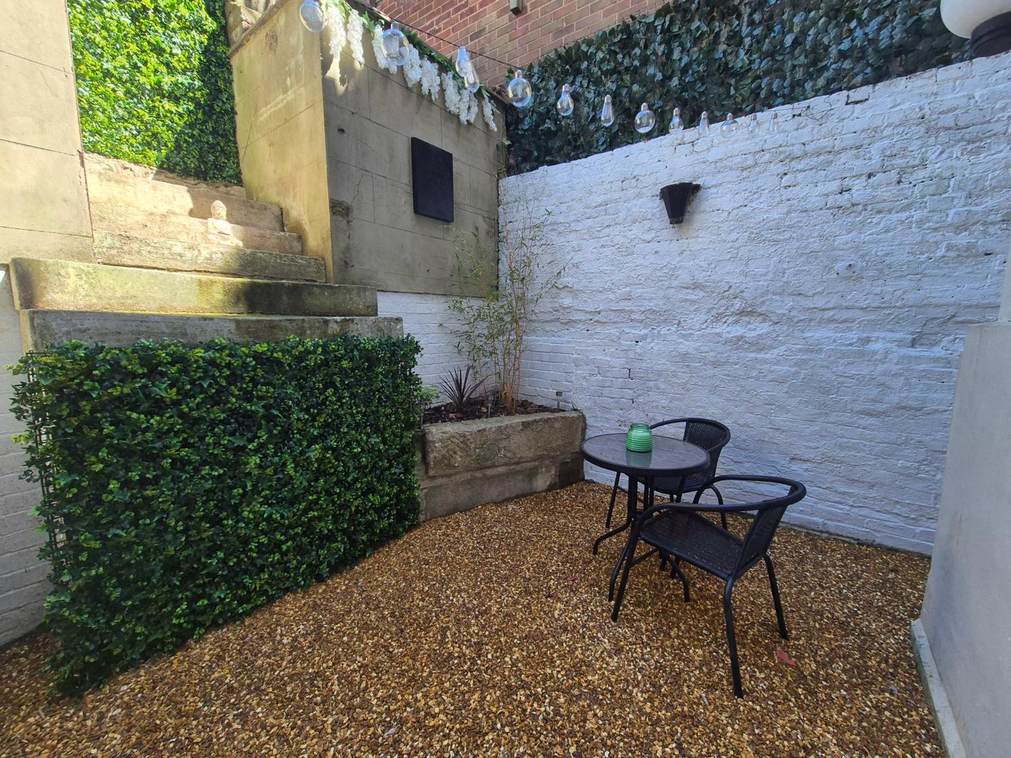 #26A Newly Refurbished Portsmouth Garden Apartment Экстерьер фото